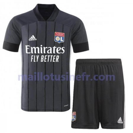 Maillot de Foot Olympique Lyonnais Extérieur 2020-21 - Enfant